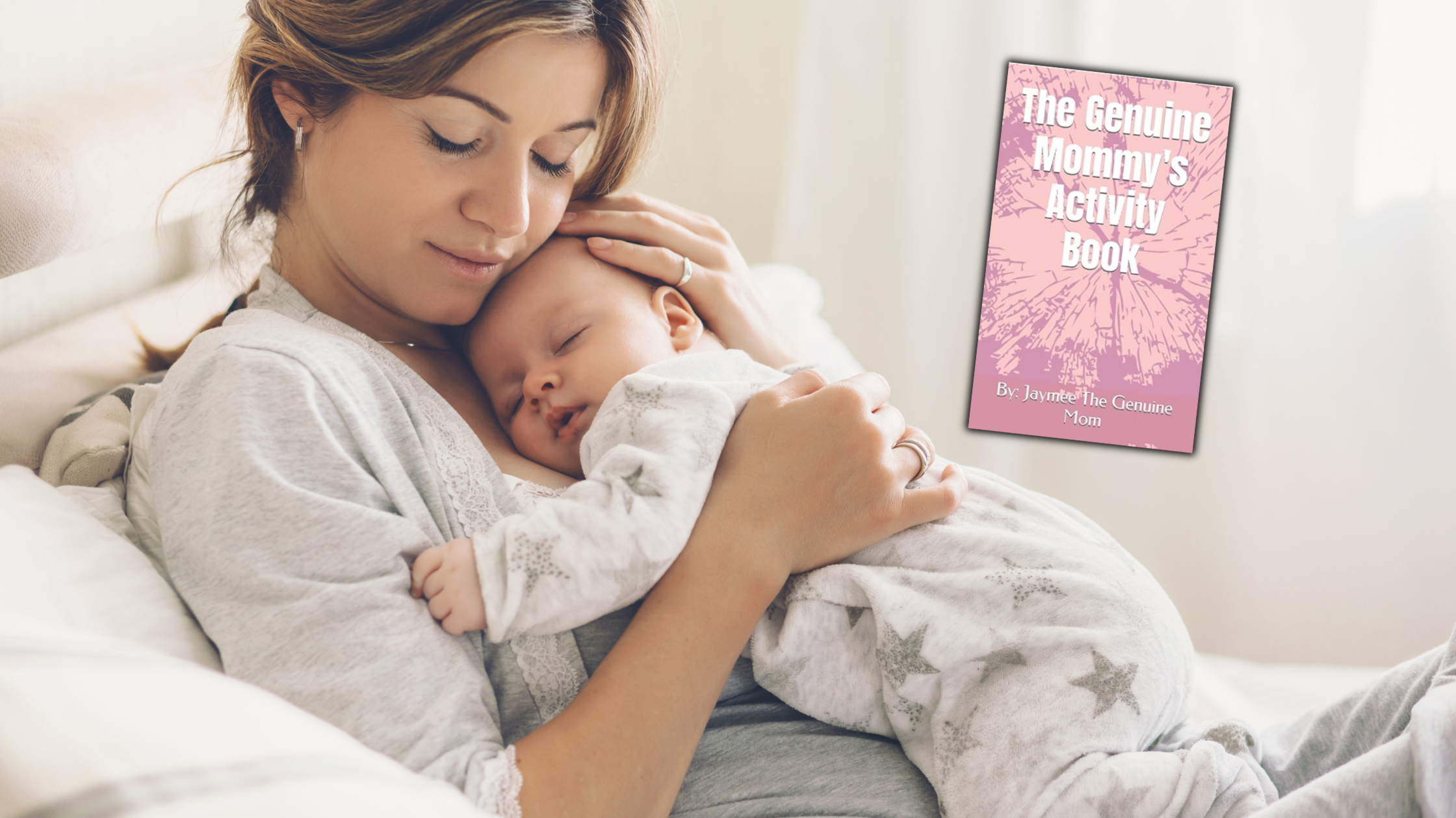 Unveiling the Genuine Mommy's Activity Book