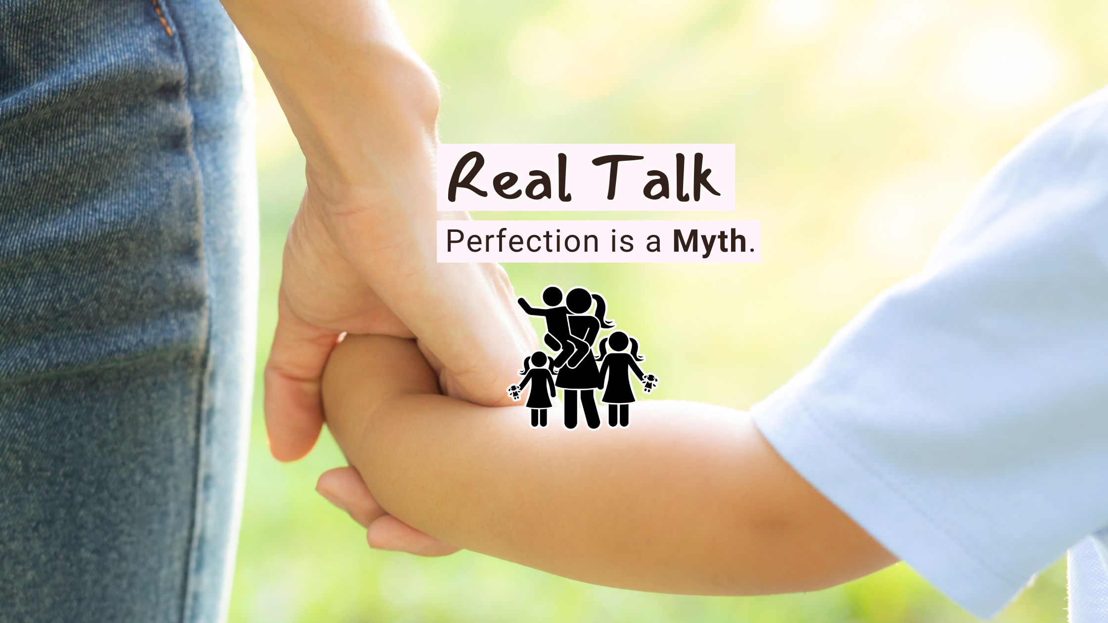 Why Moms Feel the Pressure to Lie About Being Okay